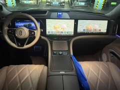 AITO Wenjie M9 extended range Ultra version 52kWh 6-seater version (192-line lidar) - фото 3