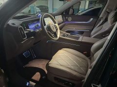 AITO Wenjie M9 extended range Ultra version 52kWh 6-seater version (192-line lidar) - фото 4