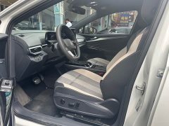 Volkswagen ID.4 CROZZ long-range PURE two-wheel drive version - фото 3