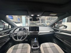 Volkswagen ID.4 CROZZ long-range PURE two-wheel drive version - фото 6