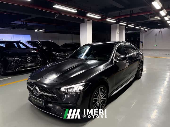 Mercedes-Benz C-Class C 260 L Sport - автомобиль из Китая