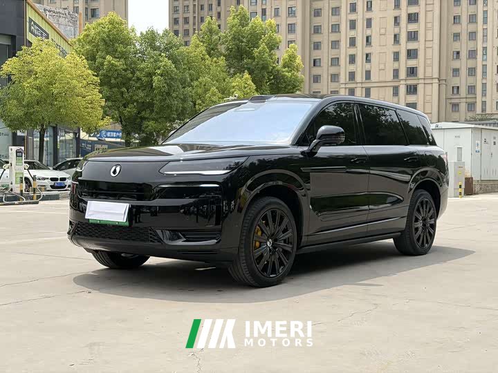 Denza N9 flagship - автомобиль из Китая