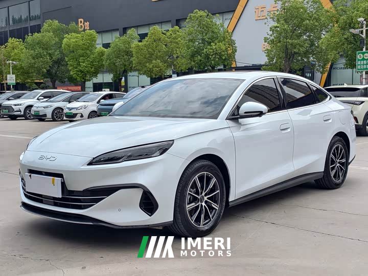 BYD Seal 06 2024 DM-i 120KM Honor Type - автомобиль из Китая