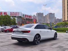 Audi A4L 40 TFSI luxury and dynamic - фото 4