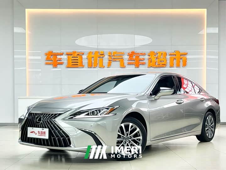 Lexus ES 2023 200 Excellence Edition - автомобиль из Китая