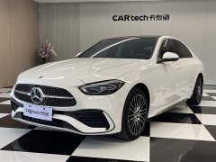 Mercedes-Benz C-Class facelift three C 260 L sports version - фото 1