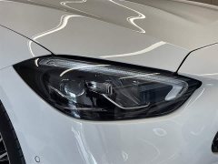 Mercedes-Benz C-Class facelift three C 260 L sports version - фото 10