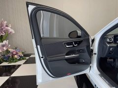 Mercedes-Benz C-Class facelift three C 260 L sports version - фото 15