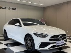 Mercedes-Benz C-Class facelift three C 260 L sports version - фото 2