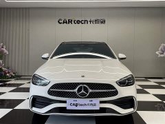 Mercedes-Benz C-Class facelift three C 260 L sports version - фото 3