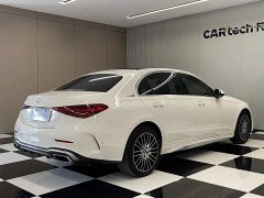 Mercedes-Benz C-Class facelift three C 260 L sports version - фото 5