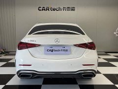 Mercedes-Benz C-Class facelift three C 260 L sports version - фото 6