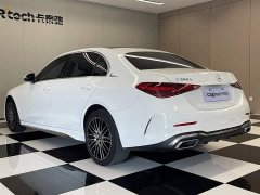Mercedes-Benz C-Class facelift three C 260 L sports version - фото 7