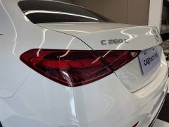 Mercedes-Benz C-Class facelift three C 260 L sports version - фото 9