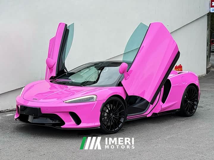 Mercedes-Benz McLaren GT 4.0T standard - автомобиль из Китая