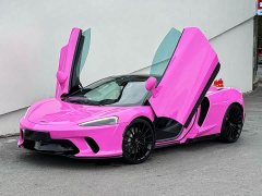 Mercedes-Benz McLaren GT 4.0T standard - фото 1