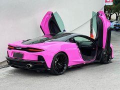 Mercedes-Benz McLaren GT 4.0T standard - фото 2