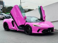 Mercedes-Benz McLaren GT 4.0T standard - фото 3