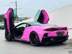 Mercedes-Benz McLaren GT 4.0T standard - фото 4