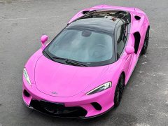 Mercedes-Benz McLaren GT 4.0T standard - фото 7