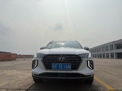 Lynk & Co Tucson 2020 280TGDi dual-clutch two-wheel drive intelligent version National V - фото 2