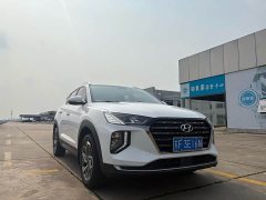 Lynk & Co Tucson 2020 280TGDi dual-clutch two-wheel drive intelligent version National V - фото 3