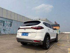 Lynk & Co Tucson 2020 280TGDi dual-clutch two-wheel drive intelligent version National V - фото 4