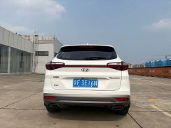 Lynk & Co Tucson 2020 280TGDi dual-clutch two-wheel drive intelligent version National V - фото 5