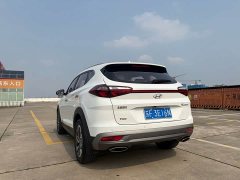 Lynk & Co Tucson 2020 280TGDi dual-clutch two-wheel drive intelligent version National V - фото 6