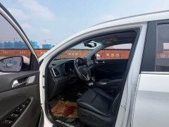 Lynk & Co Tucson 2020 280TGDi dual-clutch two-wheel drive intelligent version National V - фото 7