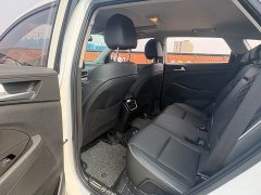 Lynk & Co Tucson 2020 280TGDi dual-clutch two-wheel drive intelligent version National V - фото 8