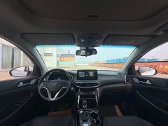 Lynk & Co Tucson 2020 280TGDi dual-clutch two-wheel drive intelligent version National V - фото 9