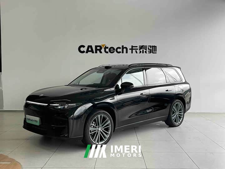 Lynk & Co Leapmoon C16 2026 extended range 280 lidar version 6 seats - автомобиль из Китая