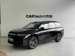 Lynk & Co Leapmoon C16 2026 extended range 280 lidar version 6 seats - фото 1