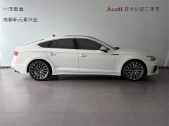 Audi A5 Sportback 40 TFSI quattro Luxury Dynamic - фото 3