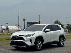 Toyota RAV4 Rongfang 2.0L CVT two-wheel drive fashion version - фото 1