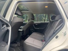 Toyota RAV4 Rongfang 2.0L CVT two-wheel drive fashion version - фото 11