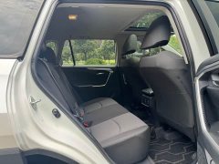 Toyota RAV4 Rongfang 2.0L CVT two-wheel drive fashion version - фото 13