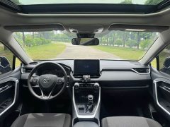 Toyota RAV4 Rongfang 2.0L CVT two-wheel drive fashion version - фото 14