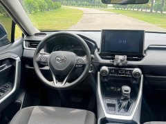Toyota RAV4 Rongfang 2.0L CVT two-wheel drive fashion version - фото 15
