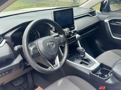 Toyota RAV4 Rongfang 2.0L CVT two-wheel drive fashion version - фото 19