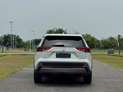 Toyota RAV4 Rongfang 2.0L CVT two-wheel drive fashion version - фото 5