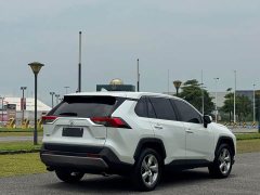 Toyota RAV4 Rongfang 2.0L CVT two-wheel drive fashion version - фото 6