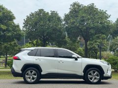 Toyota RAV4 Rongfang 2.0L CVT two-wheel drive fashion version - фото 7