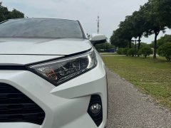 Toyota RAV4 Rongfang 2.0L CVT two-wheel drive fashion version - фото 8