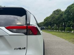 Toyota RAV4 Rongfang 2.0L CVT two-wheel drive fashion version - фото 9