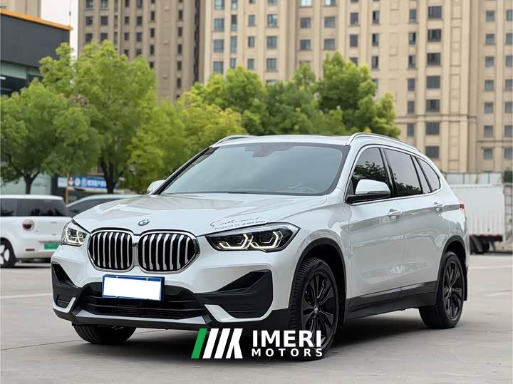 BMW X1 2021 sDrive20Li Fashion - автомобиль из Китая