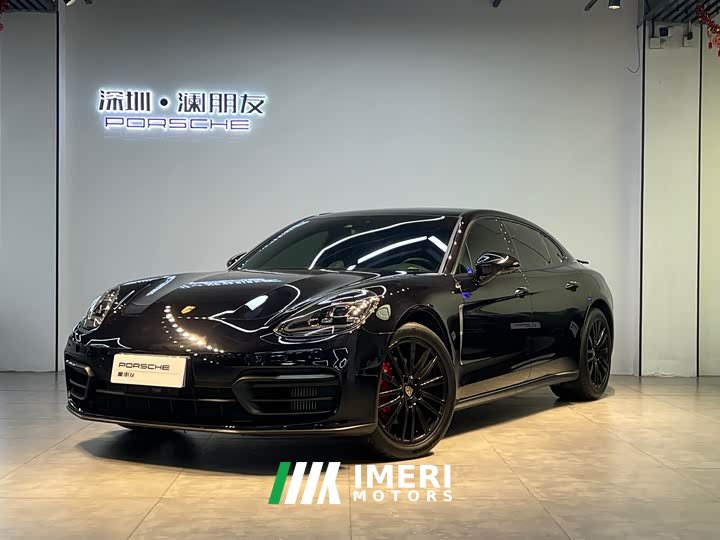 Porsche Panamera Executive Extended Edition 2.9T