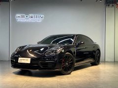 Porsche Panamera Executive Extended Edition 2.9T - фото 1