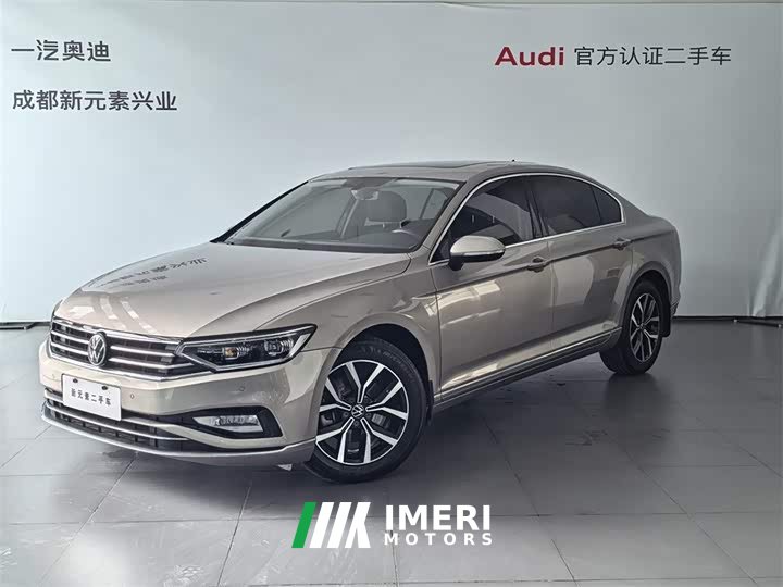 Volkswagen Magotan 2020 330TSI DSG Leading Edition - автомобиль из Китая